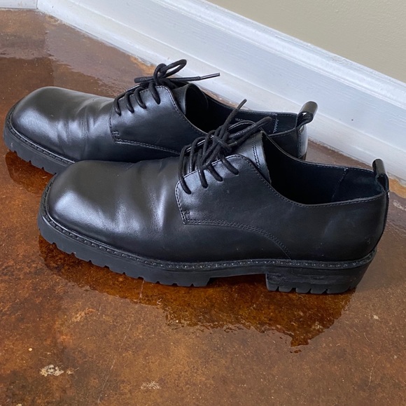 E8 By Miista Etta Leather Brogues 